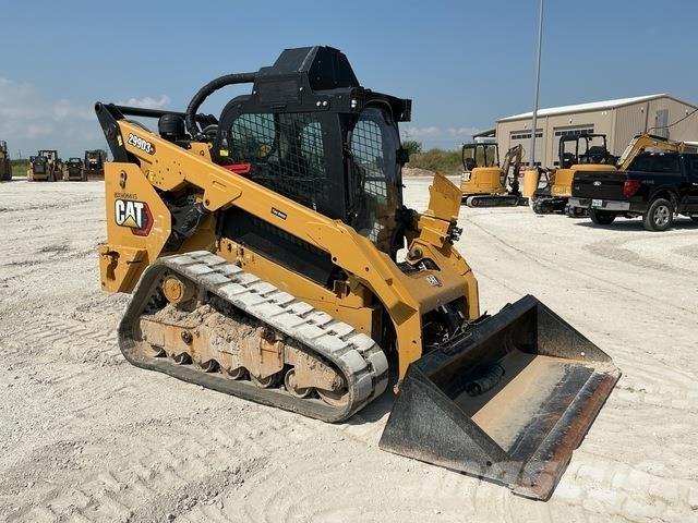 CAT 299D3XE Schrankladers