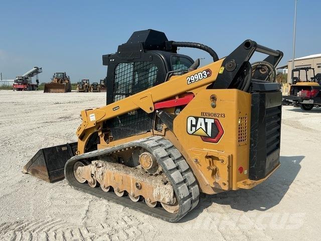 CAT 299D3XE Schrankladers