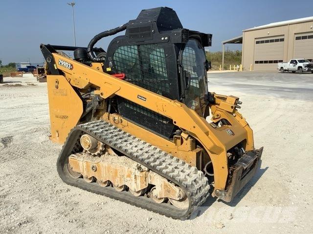 CAT 299D3XE Schrankladers
