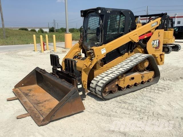 CAT 299D3XE Schrankladers