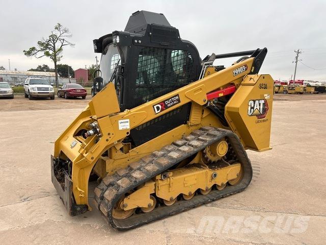 CAT 299D3XE Schrankladers