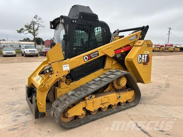 CAT 299D3XE Schrankladers