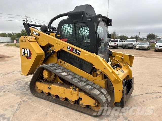 CAT 299D3XE Schrankladers