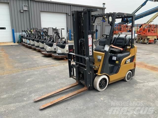 CAT 2C3500 Bouw - Overige