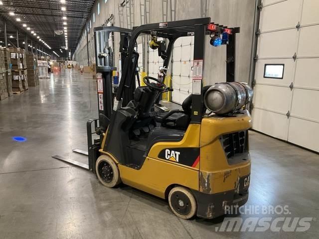 CAT 2C3500 Bouw - Overige
