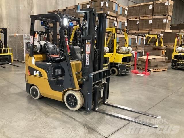 CAT 2C3500 Bouw - Overige