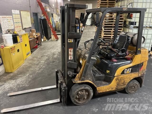 CAT 2C5000 Bouw - Overige
