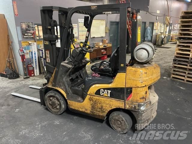 CAT 2C5000 Bouw - Overige