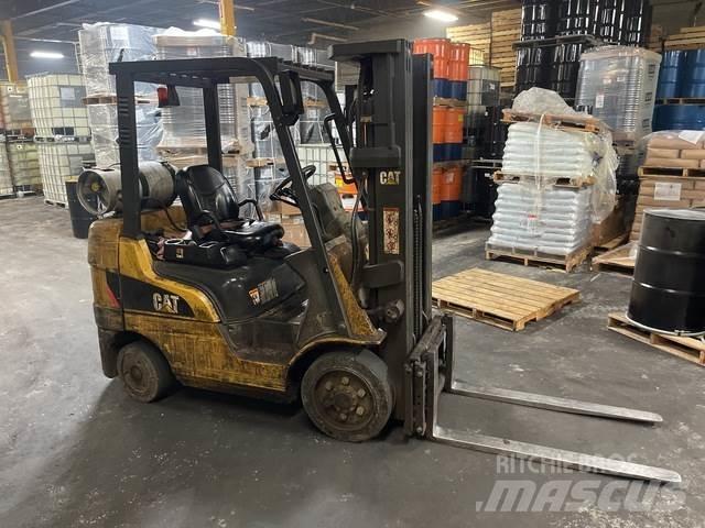 CAT 2C5000 Bouw - Overige