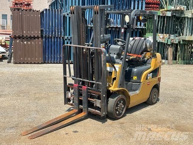 CAT 2C5000 Elektrische heftrucks