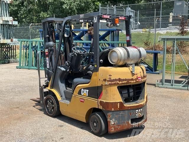 CAT 2C5000 Elektrische heftrucks