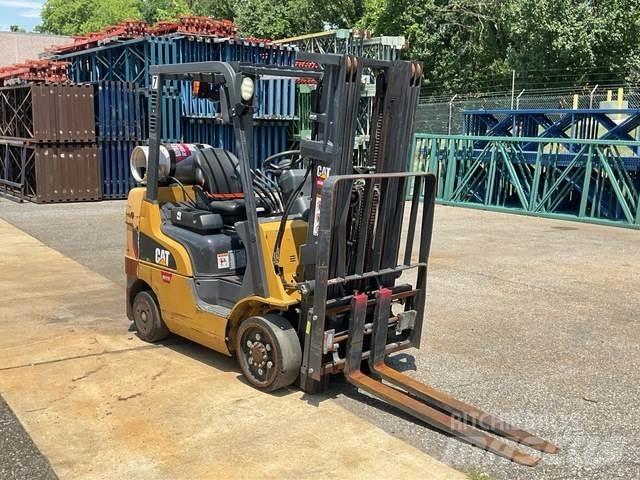 CAT 2C5000 Elektrische heftrucks