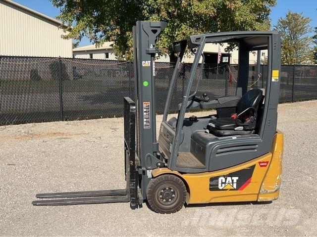 CAT 2ET2500 Elektrische heftrucks