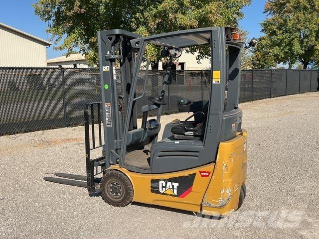 CAT 2ET2500 Elektrische heftrucks