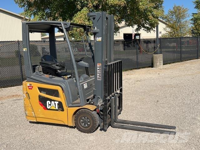 CAT 2ET2500 Elektrische heftrucks
