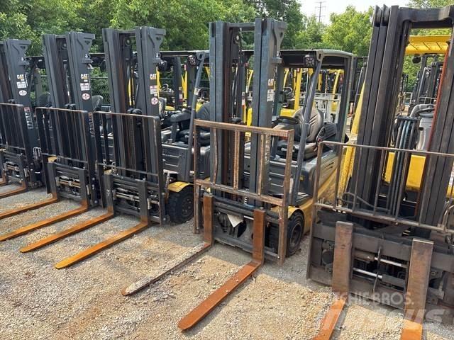 CAT 2ET4000 Elektrische heftrucks