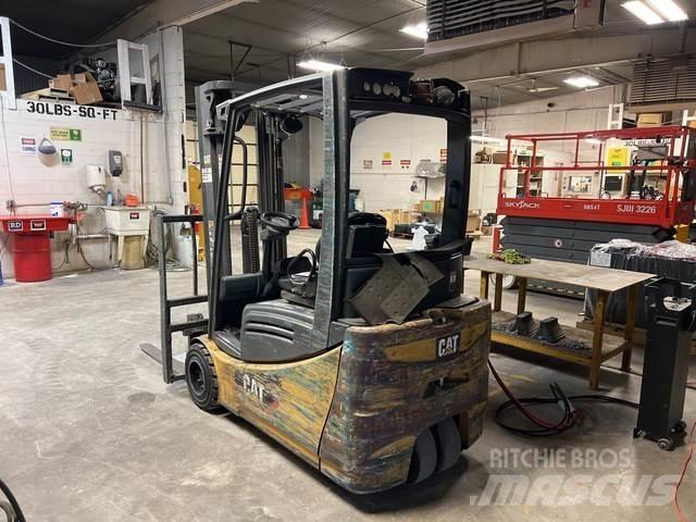 CAT 2ET4000 Elektrische heftrucks