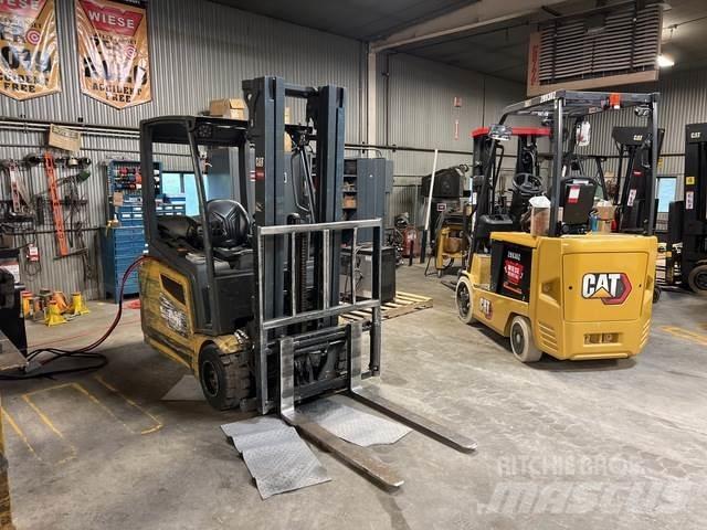 CAT 2ET4000 Elektrische heftrucks