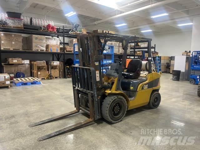 CAT 2P6000 Bouw - Overige