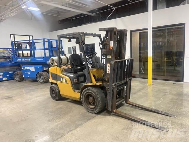 CAT 2P6000 Bouw - Overige