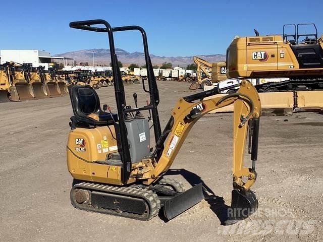 CAT 300.9D Rupsgraafmachines