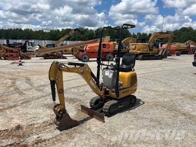 CAT 300 9D Rupsgraafmachines