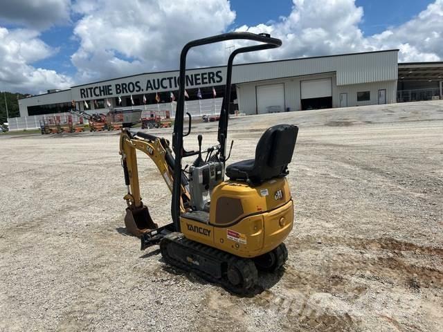 CAT 300 9D Rupsgraafmachines