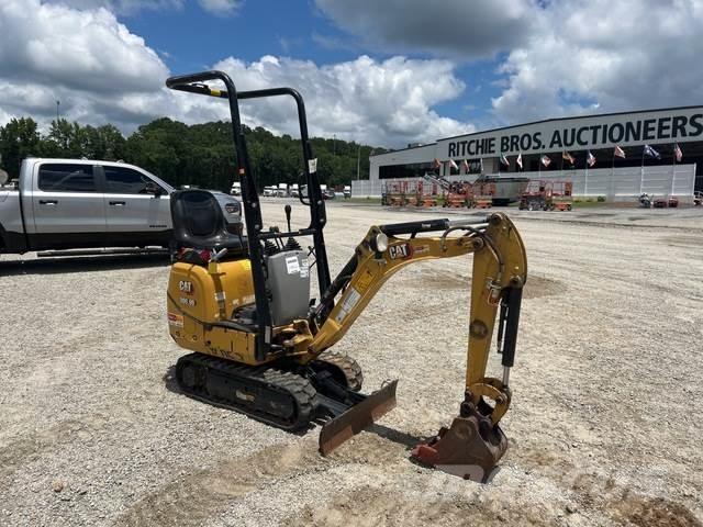 CAT 300 9D Rupsgraafmachines
