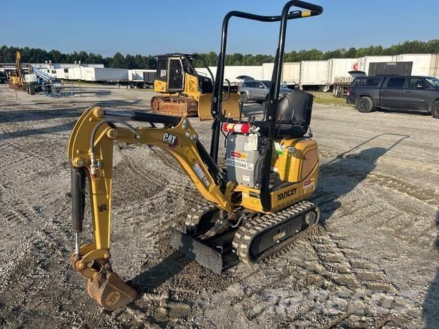 CAT 300.9D Rupsgraafmachines