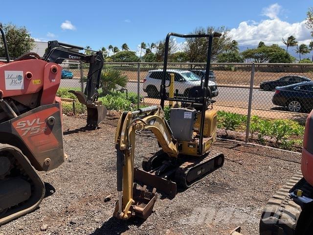 CAT 300.9D Rupsgraafmachines
