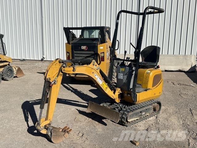 CAT 300.9D Rupsgraafmachines