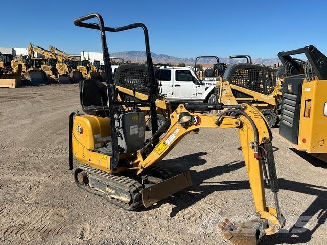 CAT 300.9D Rupsgraafmachines