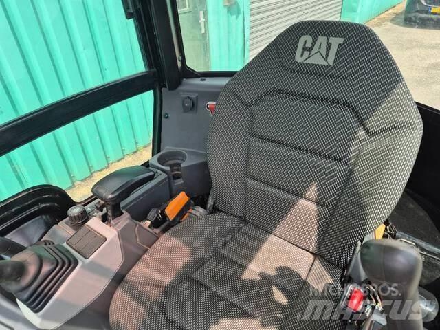 CAT 301.8 Minigraafmachines < 7t