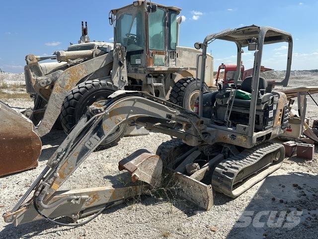 CAT 302.5 Rupsgraafmachines