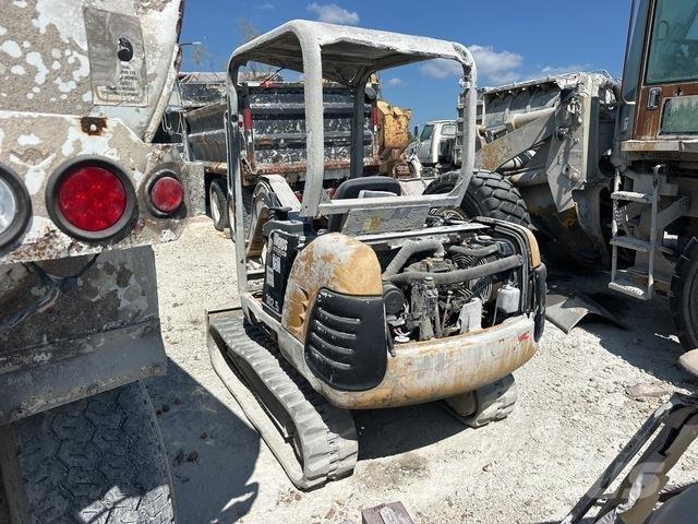CAT 302.5 Rupsgraafmachines