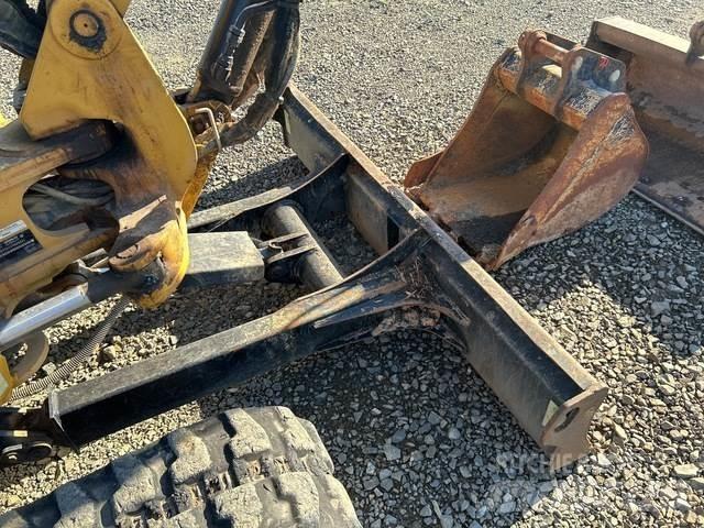 CAT 303.5 CR Minigraafmachines < 7t