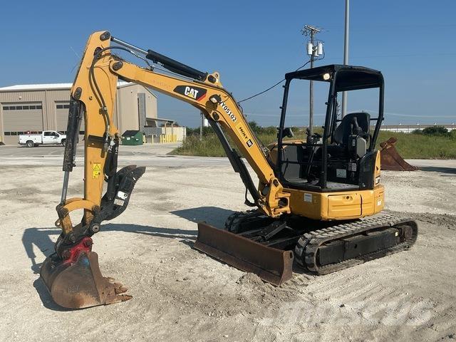 CAT 303.5E2 CR Rupsgraafmachines