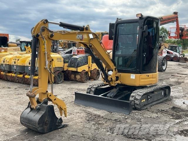 CAT 303.5E2 CR Rupsgraafmachines