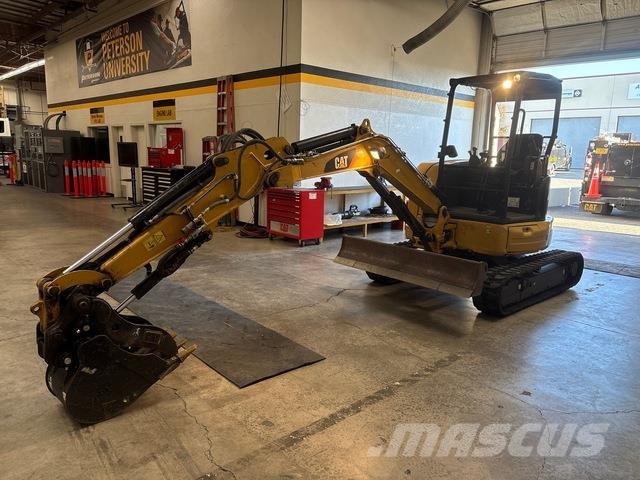 CAT 303.5E2 CR Rupsgraafmachines