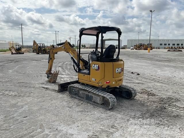 CAT 303 CR Rupsgraafmachines