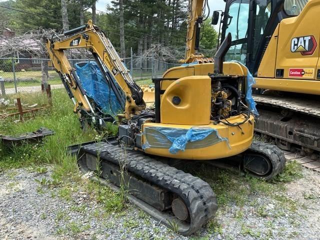 CAT 304E2CR Rupsgraafmachines