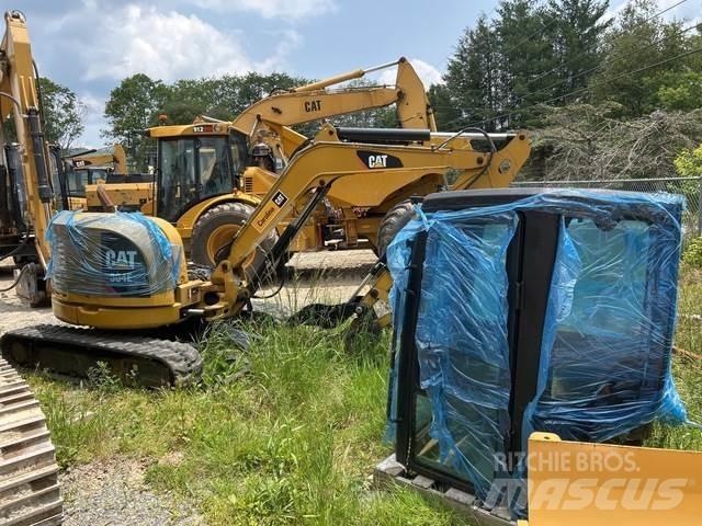 CAT 304E2CR Rupsgraafmachines