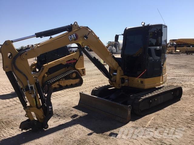 CAT 305 CR Rupsgraafmachines