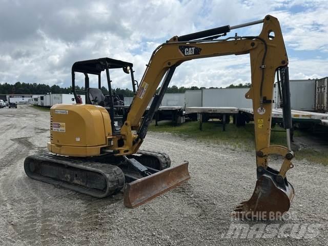 CAT 305E2 CR Rupsgraafmachines