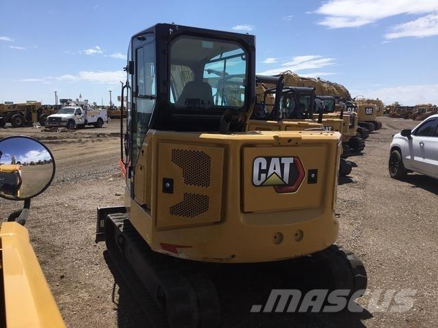CAT 306 CR Rupsgraafmachines