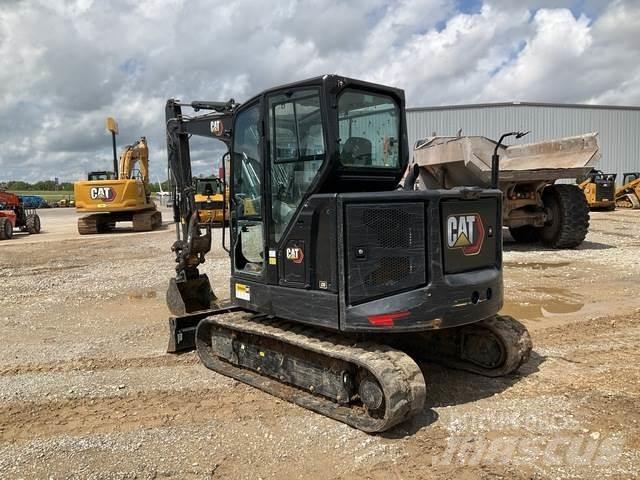CAT 306CR Rupsgraafmachines