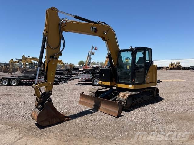 CAT 307.5 Rupsgraafmachines