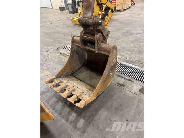 CAT 308-07 Rupsgraafmachines