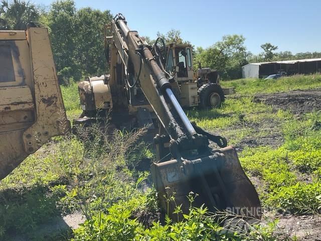 CAT 308C Rupsgraafmachines