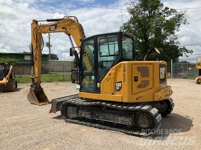 CAT 308C CR Rupsgraafmachines